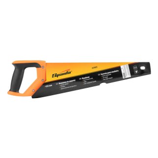 Ножовка по дереву 450мм, двухкомп. рукоятка SPARTA фото 1