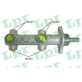 Главный тормозной цилиндр фото