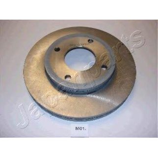 Диск тормозной MITSUBISHI COLT VI 04>/SMART FORFOUR 04> передний фото