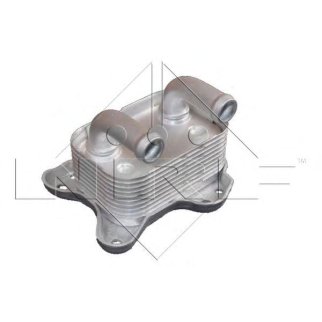 31206_радиатор масляный!Opel Astra G 1.7DTi 16V 02> фото