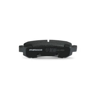 Колодки тормозные задние дисковые к-кт metaco 3010-012 фото 4 Колодки тормозные задние дисковые к-кт metaco 3010-012 фото 4