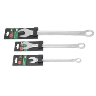 Ключ комбинированный 8мм &quot;Profi&quot; на пластиковом держателе ROCKFORCE фото