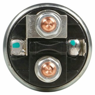 Реле втягивающее для а/м Hyundai H1 (97-)/H100 (93-) 2.5D (VSR 0802) фото 4