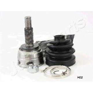 ШРУС наружный Japanparts GI-H02 фото