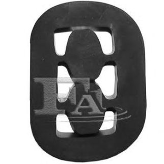 Подвес глушителя (резина) фото