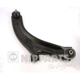 Рычаг Nissan Note/Micra K12E all 03> передний правый Nipparts фото