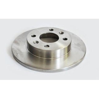 Диск тормозной передний ASAM 30652 фото