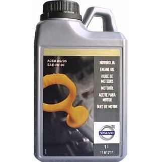 Масло моторное SAE 0W30 1л фото