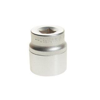 Головка торцевая 30 1/2" 6гр. L=50мм ЭВРИКА фото 1
