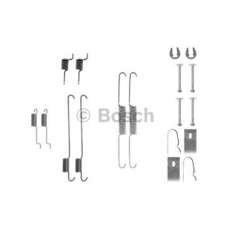 К-кт установочный задних колодок BOSCH 1 987 475 290 фото
