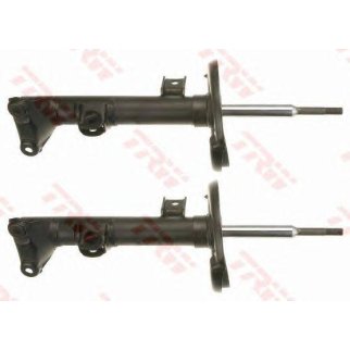 Амортизаторы передние к-кт TRW JGM1002T фото