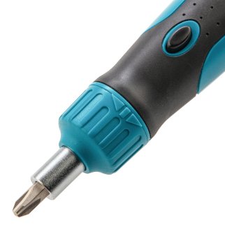 Отвертка реверсивная. Механизм SmartPush 12 шт, S2//Gross фото 5