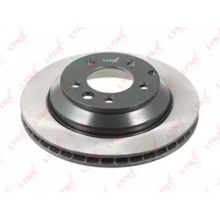 Диск тормозной задний LYNXauto BN-1210 фото