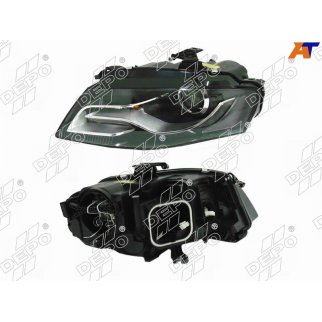 Фара левая DEPO 446-1122LMLEHM2 фото