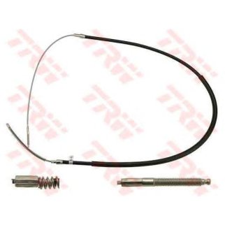 Трос стояночного тормоза TRW GCH1526 фото