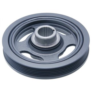 Шкив коленвала b18b/b20b фото