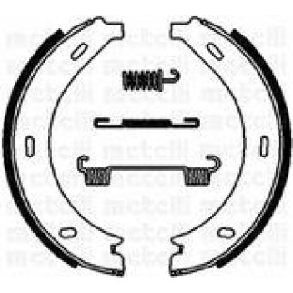 К-т бараб. тормоз. колодок фото