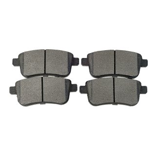 Колодки тормозные STELLOX _000044BSX фото 2