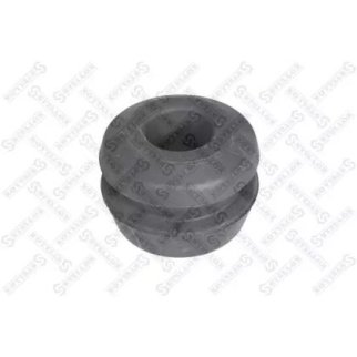 81-02708-SX_подушка двигателя резиновая! перед. круг 36.5/20x70.5x73.5 2x MAN 18/19/22/24/32-48.42 фото