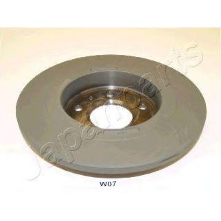 Диск тормозной задний фото