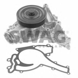 Насос водяной (помпа) SWAG 10 92 6401 фото