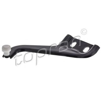 Ролик двери сдвижной верхний topran 408774586 фото