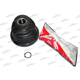 Пыльник внут ШРУСа (к-кт) PATRON PDC0573 фото