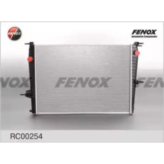 Радиатор основной Fenox RC00254 фото