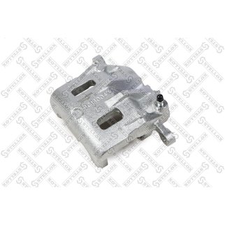 05-90658-SX_суппорт тормозной передний левый! d.43 Hyundai Santa Fe/Trajet, SsangYong Rexton 01> фото