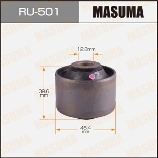 Сайлентблок Masuma RU-501 фото