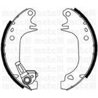 К-т бараб. тормоз. колодок фото