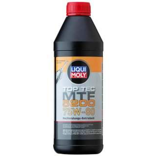 Масло трансмиссионное Liqui-Moly 20845 фото