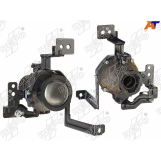 Фара противотуманная R фото