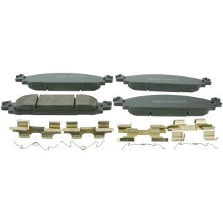 Колодки тормозные передние к-кт FEBEST 2101-EXPVF фото