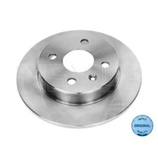 Торм.диск зад.(240x10) 4 отв. фото