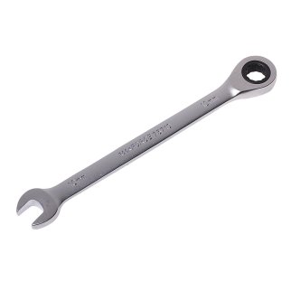 Ключ комбинированный 10мм трещоточный ROCK FORCE фото