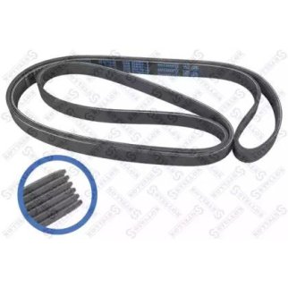 Ремень поликлиновой 6pk2260 Opel Omega/Vectra/Calibra 2.5/2.6/3.0 V6 89&gt;, MB S STELLOX 0602260_SX фото