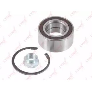 Подшипник ступицы передний с ABS, 39x45x84 фото