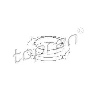 Проставка под переднюю пружину topran 206042755 фото