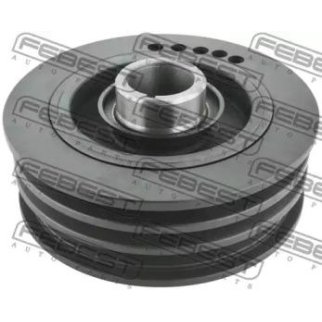 Шкив коленвала FEBEST TDS-1FZFE фото
