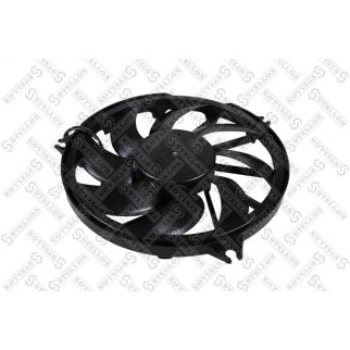 29-99340-SX_вентилятор охлаждения! Peugeot 206 1.1-1.6 00> фото