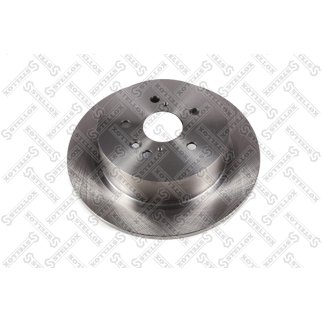 6020-1983-SX_диск тормозной задний! Toyota Highlander 2.7/3.5 09> фото