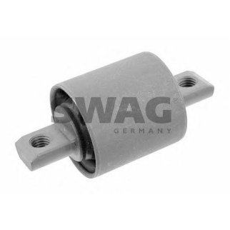 Сайлентблок передний подвески SWAG 55 93 1266 фото