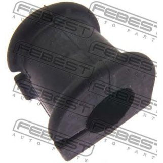 Втулка (сайлентблок) переднего стабилизатора FEBEST TSB-757 фото