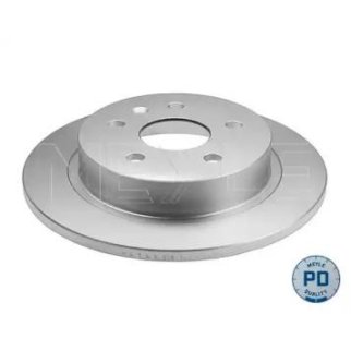 Диск тормозной Meyle 615 523 0011PD фото