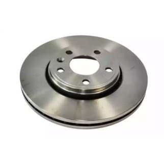 Диск тормозной передний фото