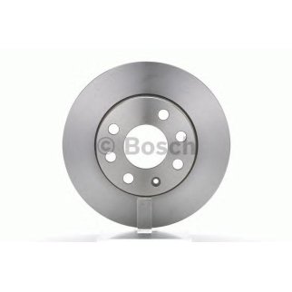 Диск тормозной передний не вентилируемый BOSCH 0 986 479 189 фото