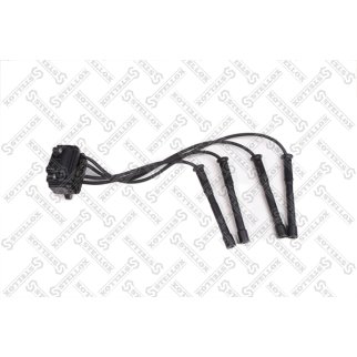 61-00195-SX_катушка зажигания! Renault Clio/Kangoo/Twingo 1.2 16V 01-04 фото
