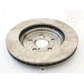 Диск тормозной передний LEXUS RX II 300/330/350 JAPANPARTS DI-225 фото