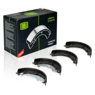 Колодки барабанные к-кт TRIALLI GF1867 фото